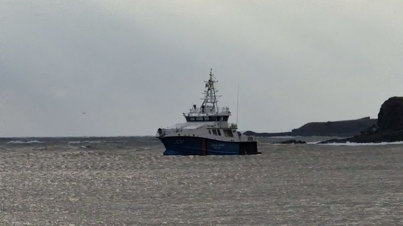 Гърция организира мащабна спасителна акция за "изчезнал" българин на Тасос